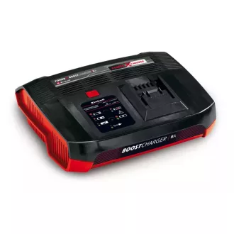   Einhell PXC Boostcharger 8A Power X-Change Schnellladegerät 4512155 Akkumulátor töltő