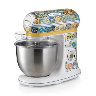 Ariete 1588/0P Álló mixer 2400 W Kék, Sárga