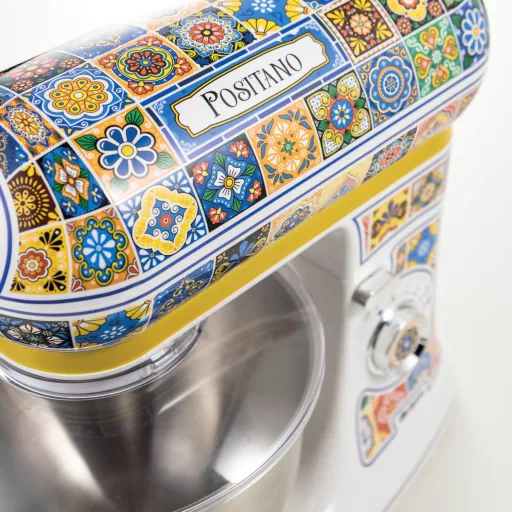 Ariete 1588/0P Álló mixer 2400 W Kék, Sárga