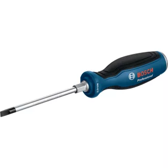   Bosch 1 600 A01 TG0 kézi csavarhúzó Egy darab Egyenes csavarhúzó
