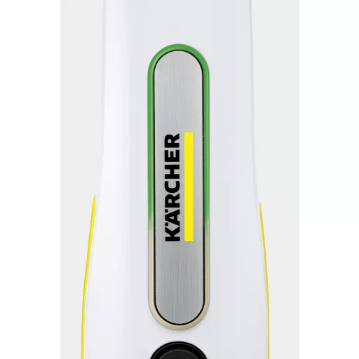 Kärcher SC 3 UPRIGHT Gőzölős felmosó 0,5 L 1600 W Fekete, Fehér