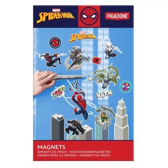 PP SPIDER-MAN FRIDGE MAGNETS