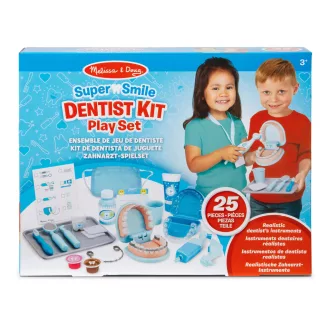 Melissa & Doug MPP PYS Super Smile Dentist Plyst GML