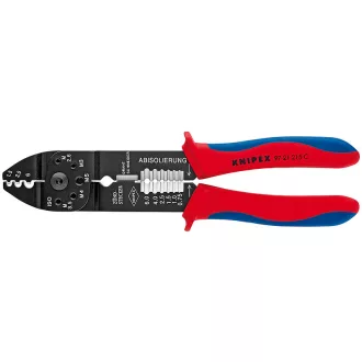Knipex 97 21 215 C fogó Csípőfogó