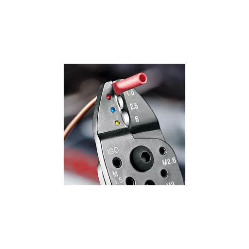 Knipex 97 21 215 C fogó Csípőfogó