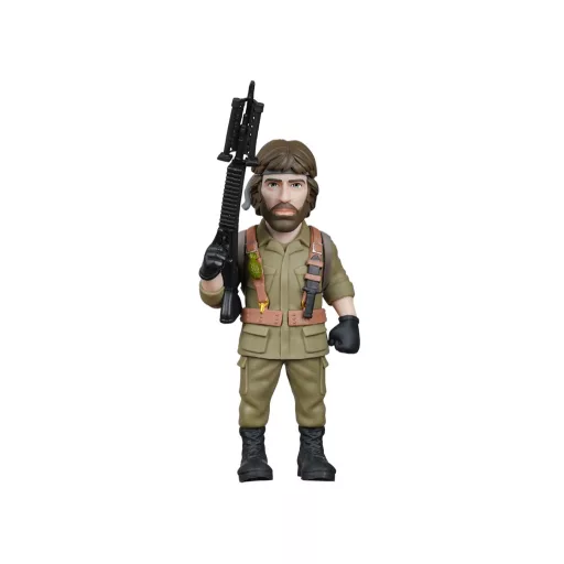 MINIX MISSING IN ACTION - CHUCK NORRIS