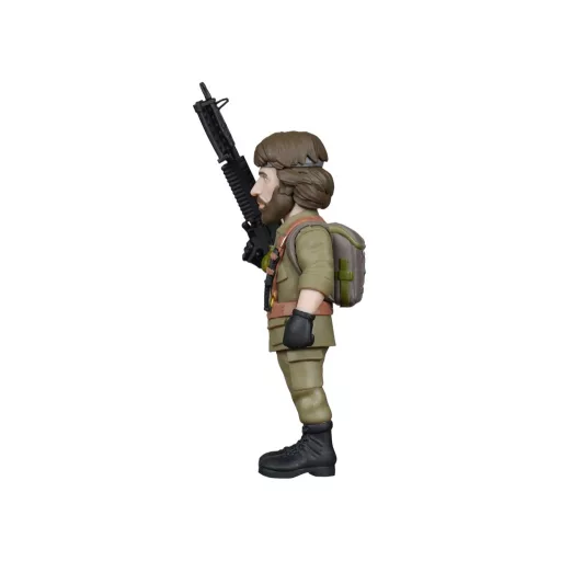 MINIX MISSING IN ACTION - CHUCK NORRIS