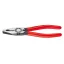 Knipex 03 01 180 fogó Kábelfogó
