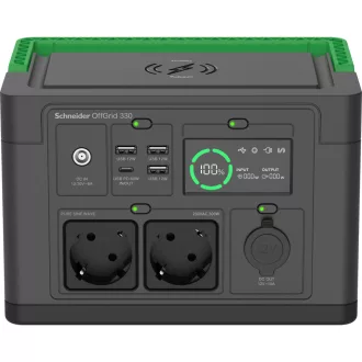   APC PPS330-GR hordozható áramforrás Lítium-ion (Li-ion) 531 W 3,3 kg