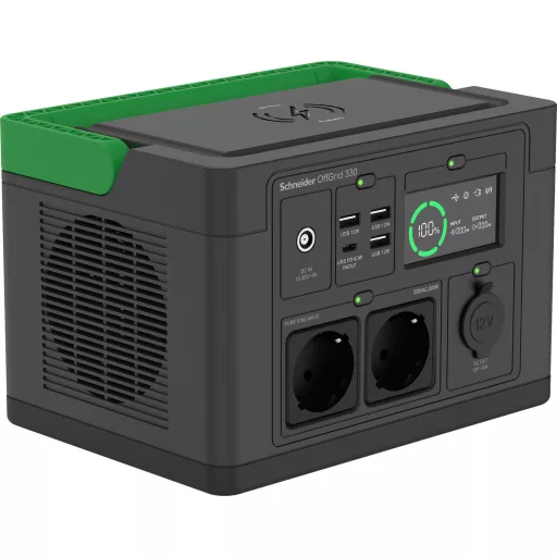 APC PPS330-GR hordozható áramforrás Lítium-ion (Li-ion) 531 W 3,3 kg