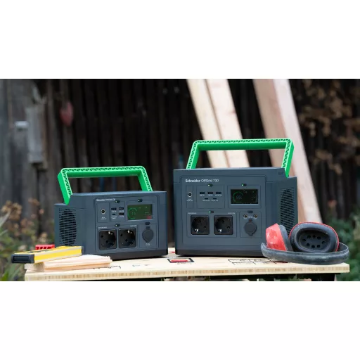 APC PPS330-GR hordozható áramforrás Lítium-ion (Li-ion) 531 W 3,3 kg