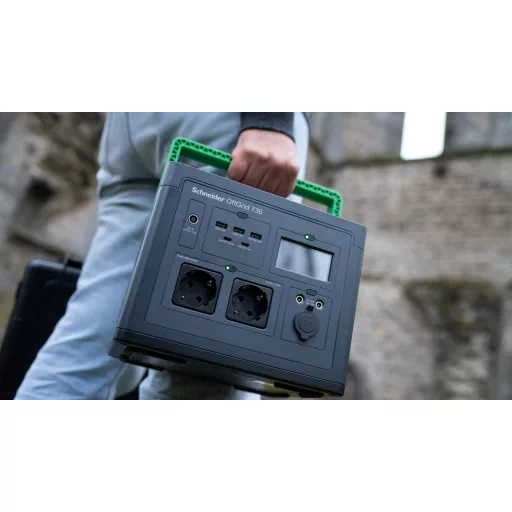 APC PPS330-GR hordozható áramforrás Lítium-ion (Li-ion) 531 W 3,3 kg
