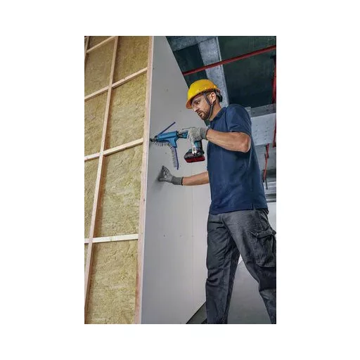 Bosch GTB 18V-45 Professional 4500 RPM Fekete, Kék
