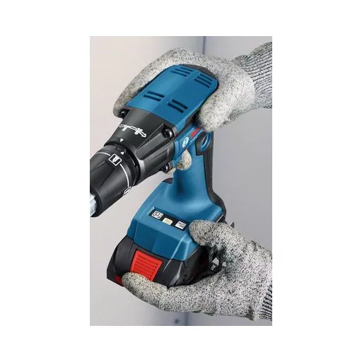 Bosch GTB 18V-45 Professional 4500 RPM Fekete, Kék