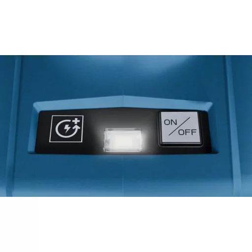 Bosch GTB 18V-45 Professional 4500 RPM Fekete, Kék