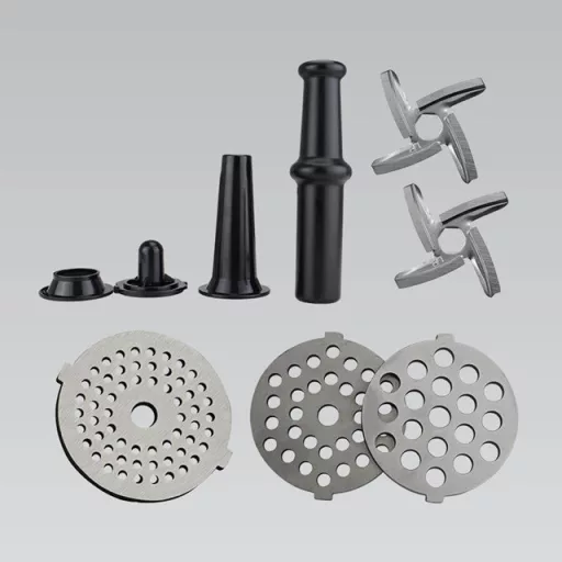 Maestro MR-854 Meat Grinder 1500 W Black