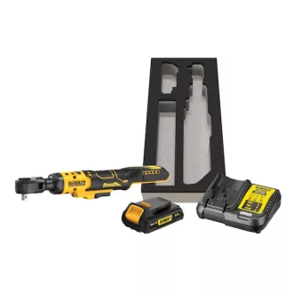 DeWALT DCF513D1G-QW motoros csavarkulcs