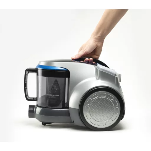Black & Decker BXVML700E porszívó 2 L Henger alakú vákuum Száraz 700 W Porzsák nélküli