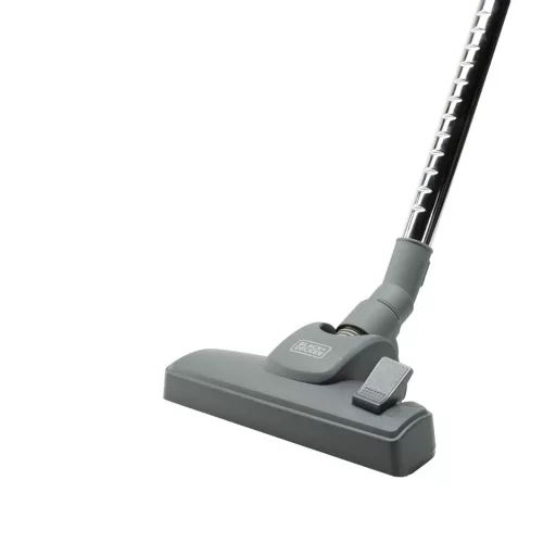 Black & Decker BXVML700E porszívó 2 L Henger alakú vákuum Száraz 700 W Porzsák nélküli