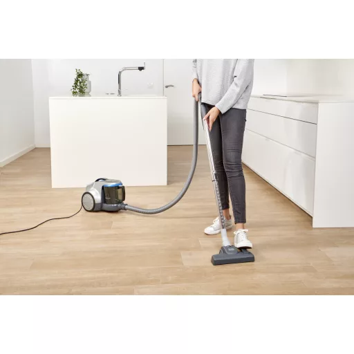 Black & Decker BXVML700E porszívó 2 L Henger alakú vákuum Száraz 700 W Porzsák nélküli