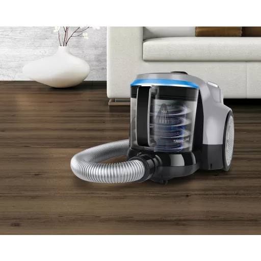 Black & Decker BXVML700E porszívó 2 L Henger alakú vákuum Száraz 700 W Porzsák nélküli