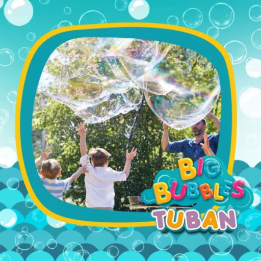 Tuban TU3604 foglalkoztató/ügyességi játék és játékszer Buborékfújó pálca