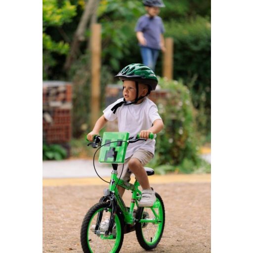 Huffy Minecraft 16" Bicycle, Green 21404W