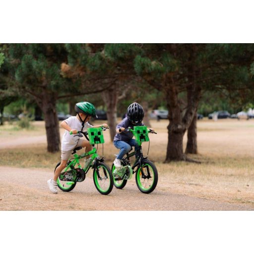 Huffy Minecraft 16" Bicycle, Green 21404W