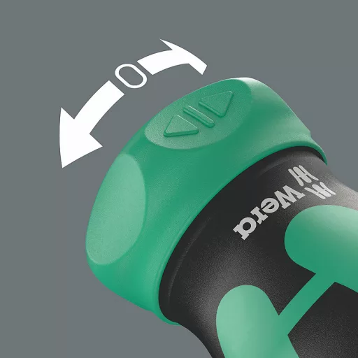 Wera Bicycle Set 5 Többféle csavarbehajtós csavarhúzó Egyenes csavarhúzó