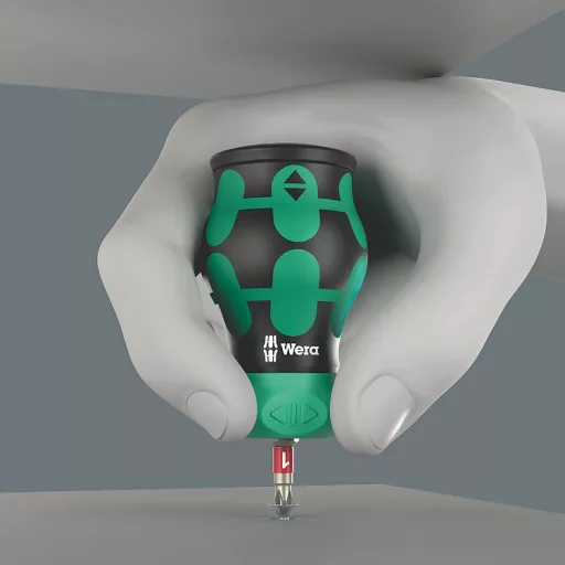 Wera Bicycle Set 5 Többféle csavarbehajtós csavarhúzó Egyenes csavarhúzó