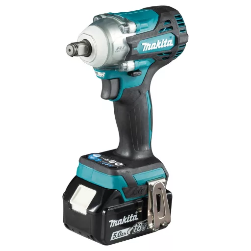 Makita DTW300Z motoros csavarhúzó és ütvecsavarozó 3200 RPM Fekete, Kék
