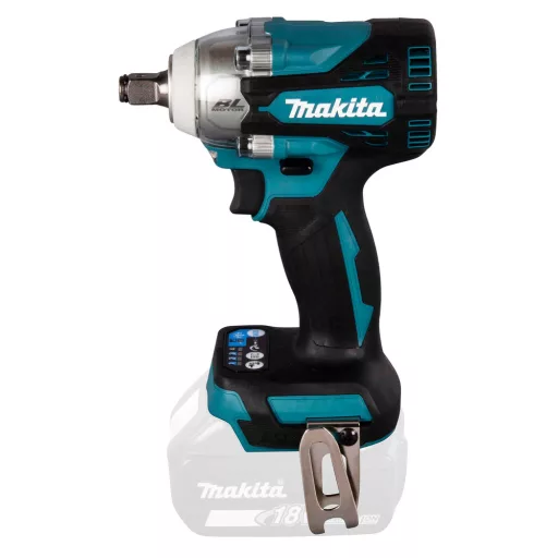 Makita DTW300Z motoros csavarhúzó és ütvecsavarozó 3200 RPM Fekete, Kék