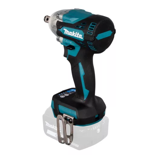 Makita DTW300Z motoros csavarhúzó és ütvecsavarozó 3200 RPM Fekete, Kék