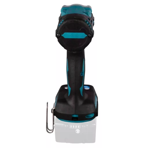 Makita DTW300Z motoros csavarhúzó és ütvecsavarozó 3200 RPM Fekete, Kék