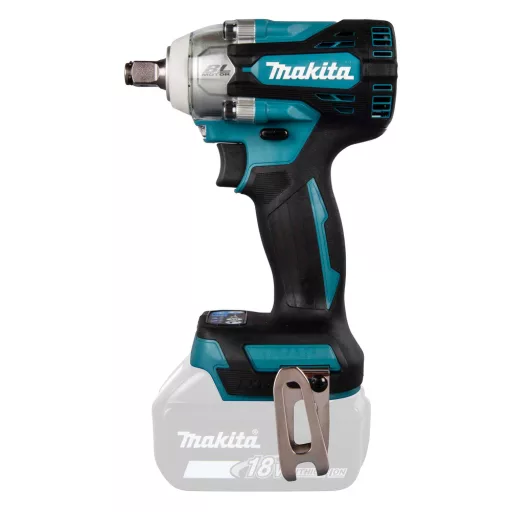 Makita DTW300Z motoros csavarhúzó és ütvecsavarozó 3200 RPM Fekete, Kék