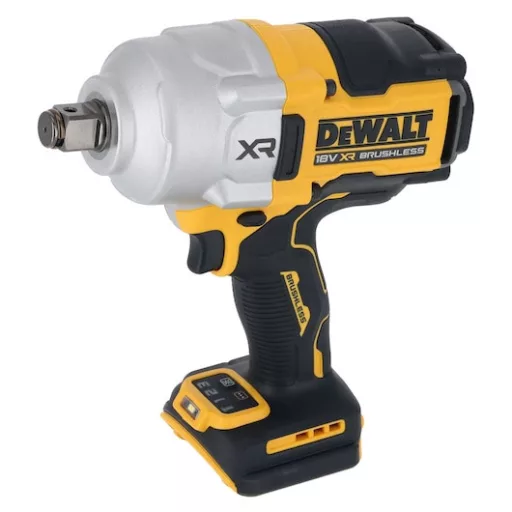 DeWALT DCF964NT-XJ motoros csavarkulcs 3/4" 1200 RPM 1925 Nm Fekete, Sárga 1100 W
