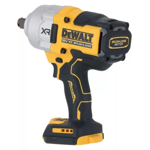DeWALT DCF964NT-XJ motoros csavarkulcs 3/4" 1200 RPM 1925 Nm Fekete, Sárga 1100 W