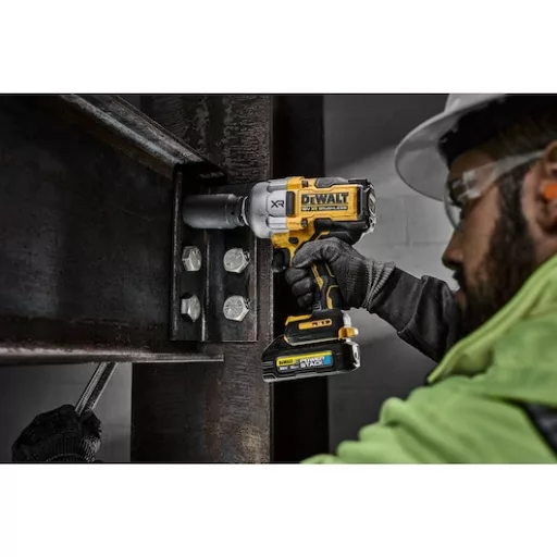 DeWALT DCF964NT-XJ motoros csavarkulcs 3/4" 1200 RPM 1925 Nm Fekete, Sárga 1100 W