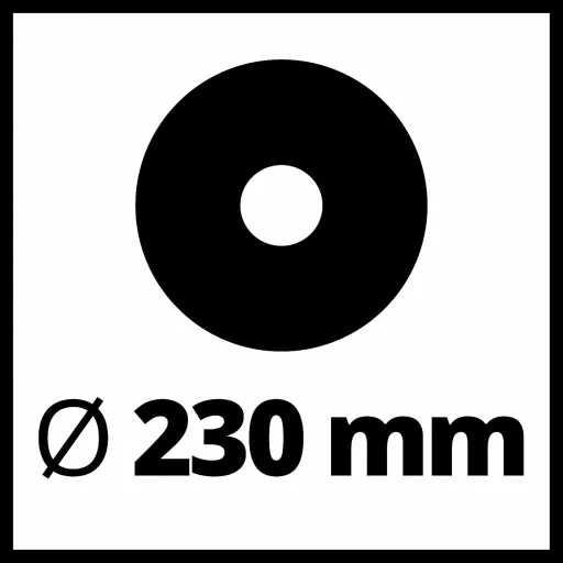 Einhell 4431051 sarokcsiszolók 2,96 kg