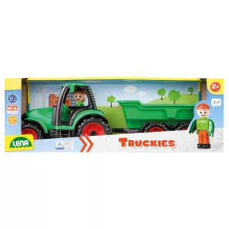 Lena Truckies 01625 játék jármű