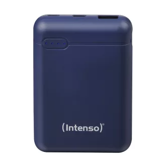 Intenso XS10000 Lítium-polimer (LiPo) 10000 mAh Kék