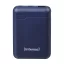 Intenso XS10000 Lítium-polimer (LiPo) 10000 mAh Kék