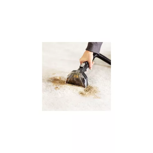 Bissell SpotClean Hydrosteam Pro Henger gőztisztító 1,9 L 1000 W Fekete, Réz, Átlátszó