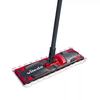 Vileda Ultramax Mop felmosó Rost Nedves Fekete, Vörös