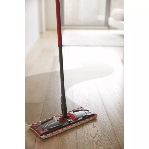 Vileda Ultramax Mop felmosó Rost Nedves Fekete, Vörös