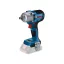 Bosch GDS 18V-450 HC Professional 2300 RPM Fekete, Kék