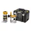 DeWALT DCW604NT-XJ fűrész- és vágógép Fekete, Sárga 25500 RPM