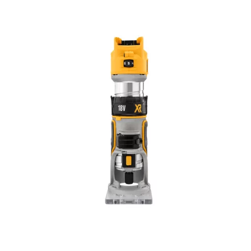 DeWALT DCW604NT-XJ fűrész- és vágógép Fekete, Sárga 25500 RPM