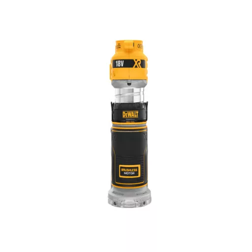 DeWALT DCW604NT-XJ fűrész- és vágógép Fekete, Sárga 25500 RPM