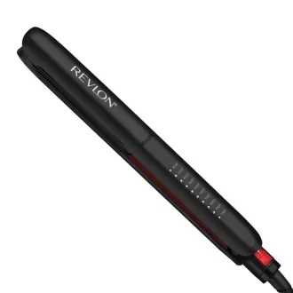   Revlon RVST2211PE hajformázó Hajvasaló Meleg Fekete, Vörös 1,8 M